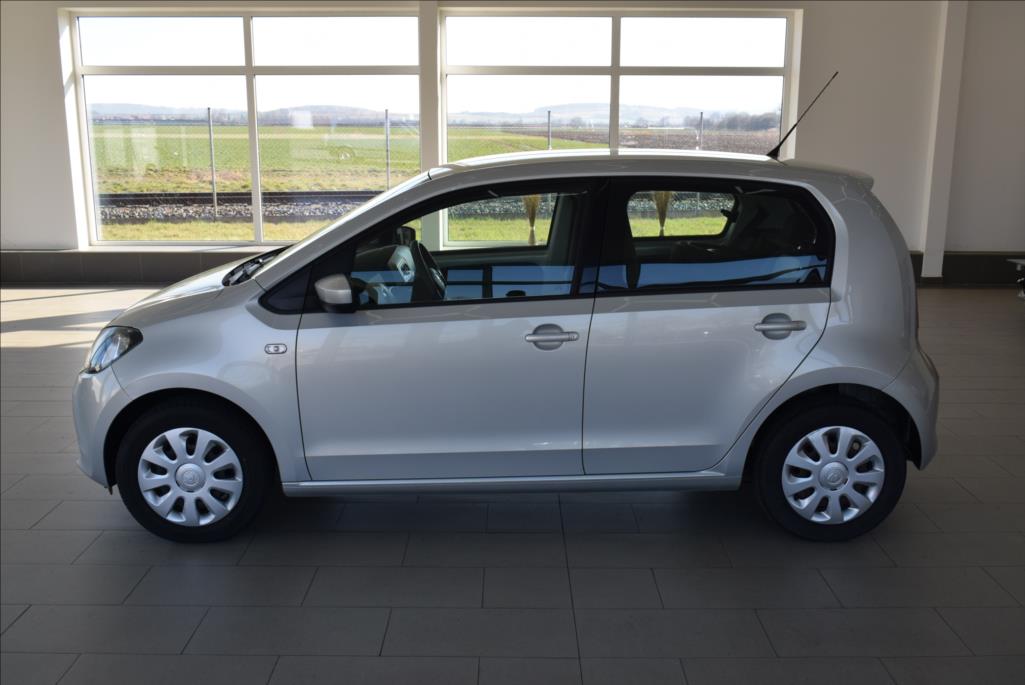 Škoda Citigo
