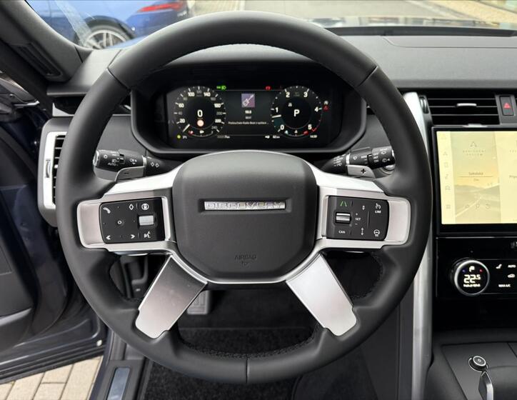 Land Rover Discovery 13