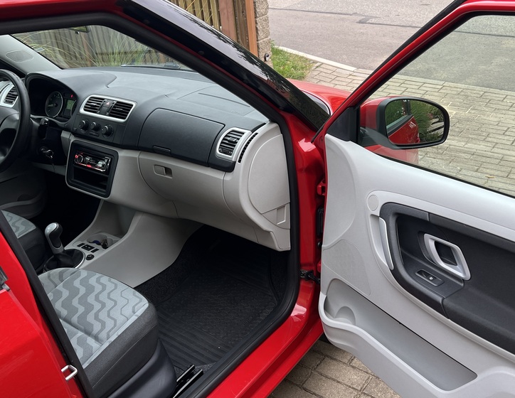 Škoda Fabia 7