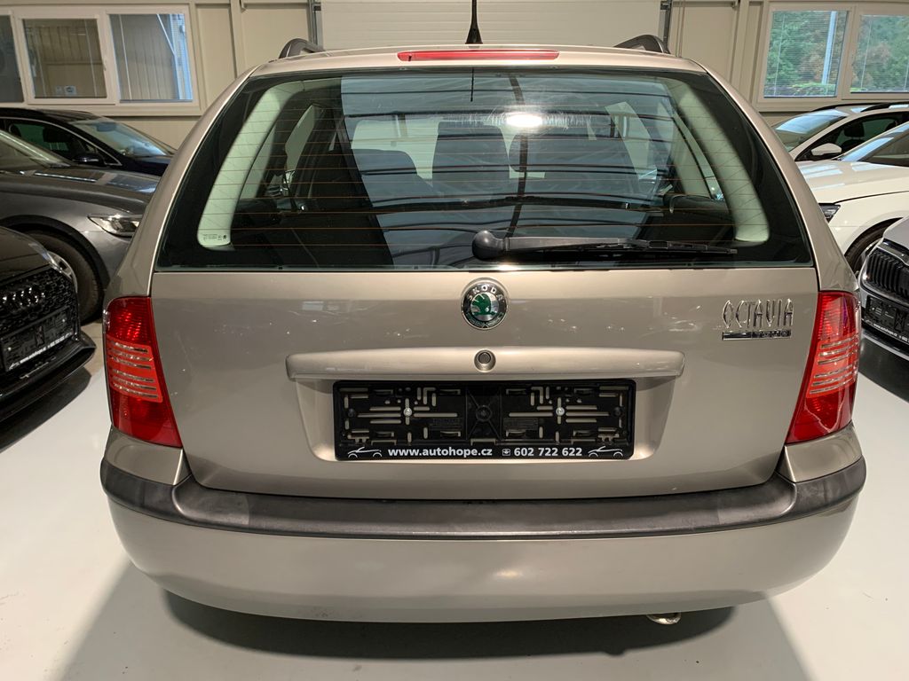 Škoda Octavia