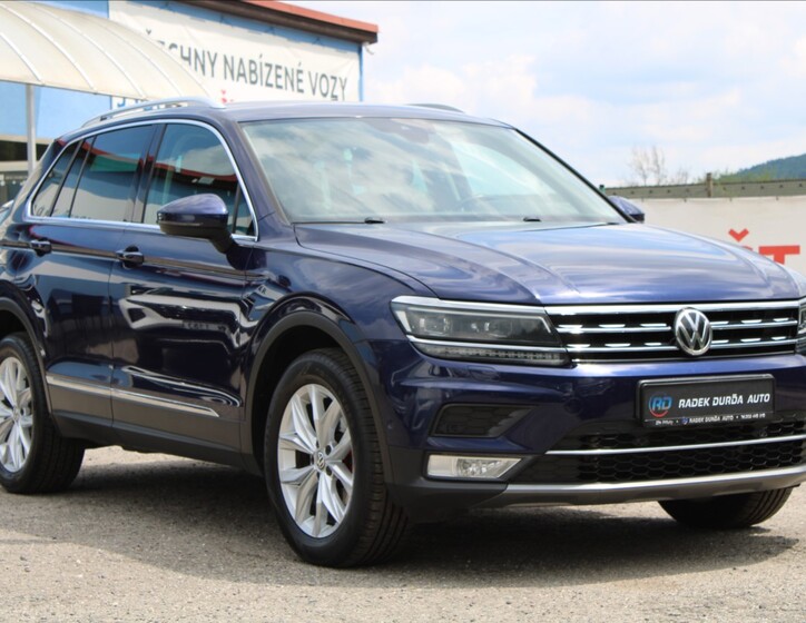 Volkswagen Tiguan 3