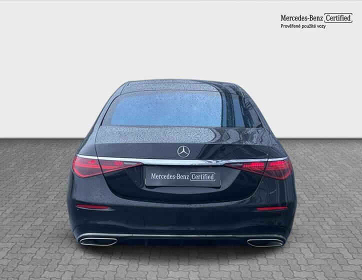 Mercedes-Benz Třídy S 4