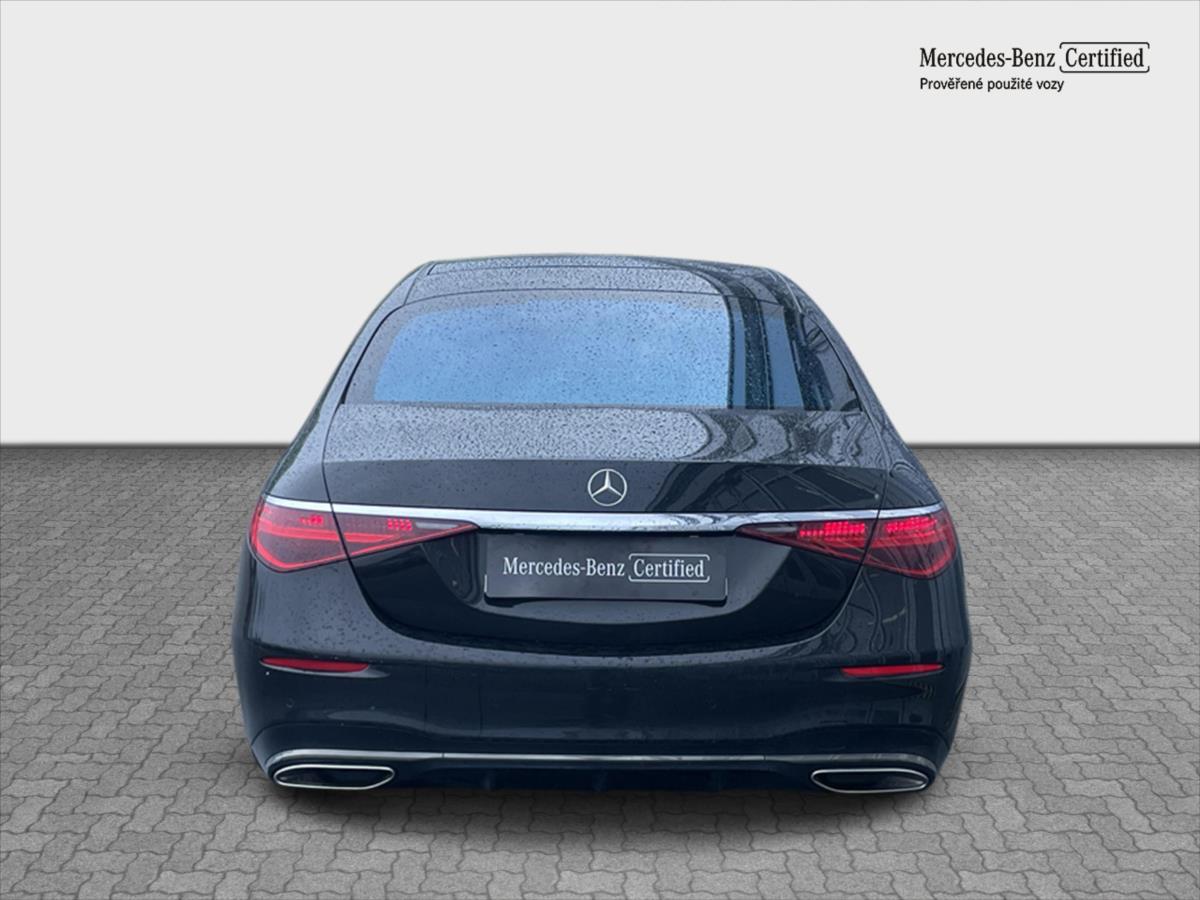 Mercedes-Benz Třídy S