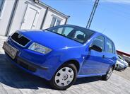 Škoda Fabia 1
