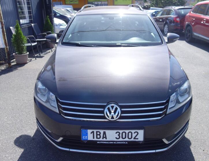Volkswagen Passat 3
