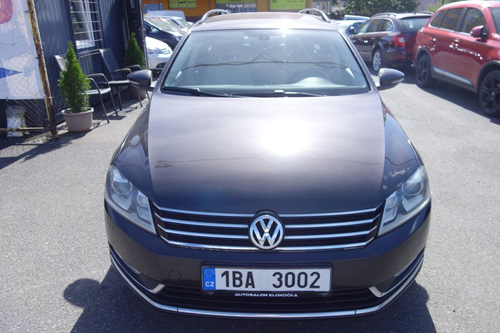 Volkswagen Passat