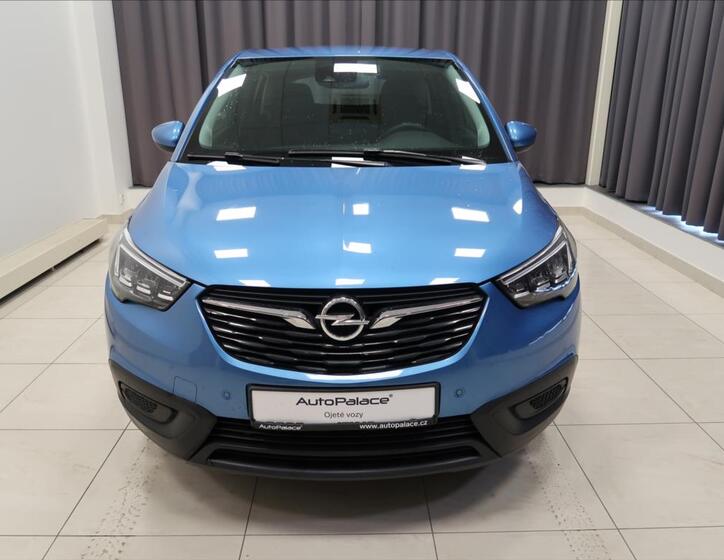 Opel Crossland X 2