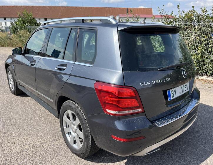 Mercedes-Benz GLK 8
