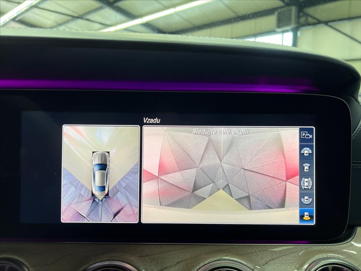 Mercedes-Benz Třídy E