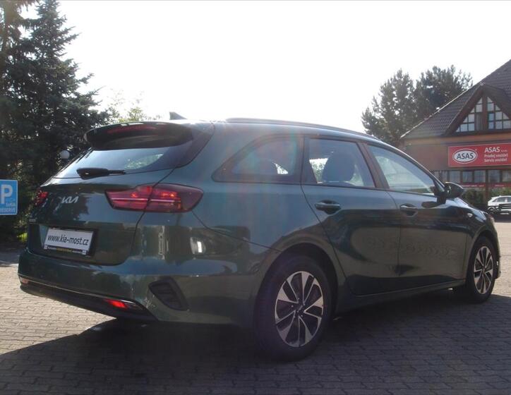 KIA Ceed 9