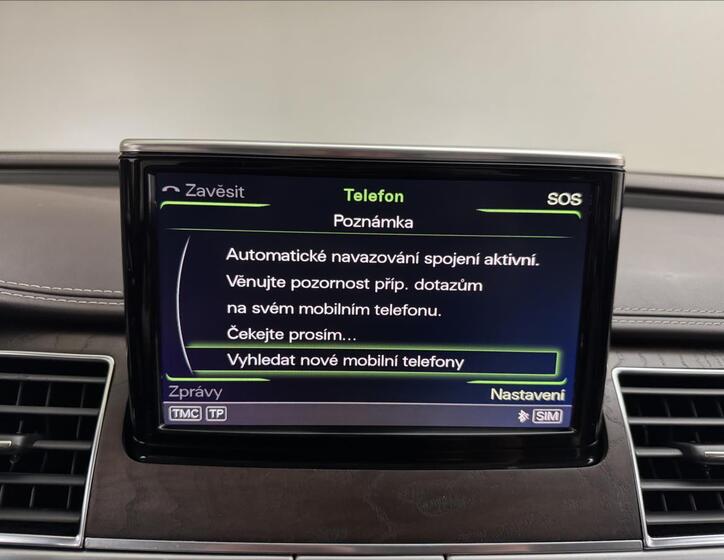 Audi A8 18