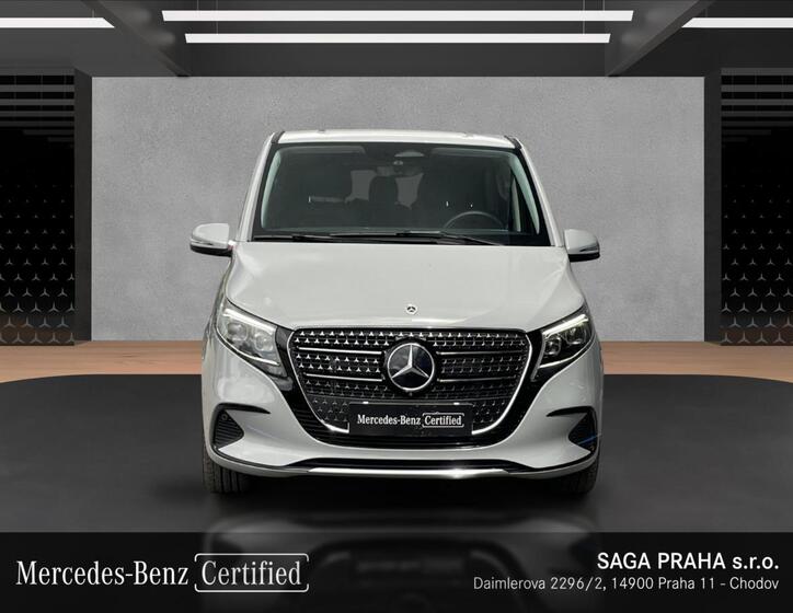 Mercedes-Benz Třídy V 8