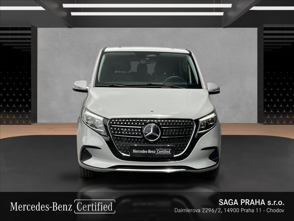 Mercedes-Benz Třídy V
