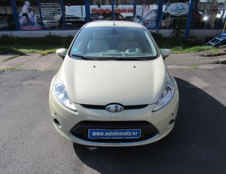 Ford Fiesta 2