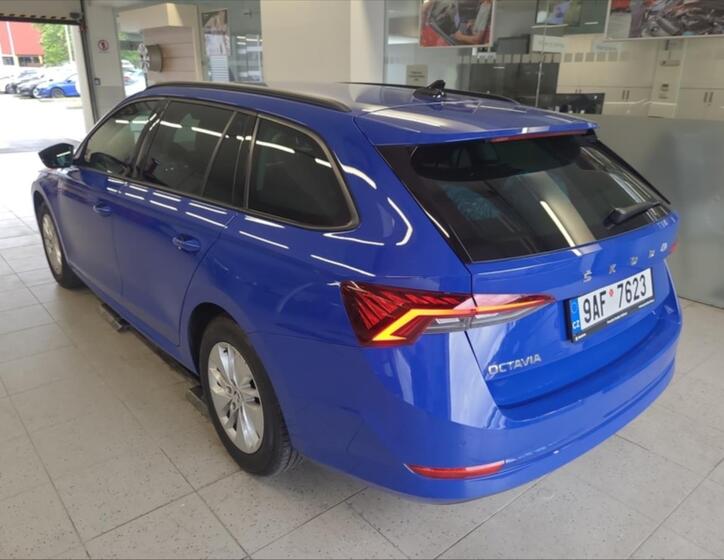 Škoda Octavia 4