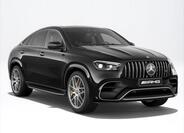 Mercedes-Benz GLE 1