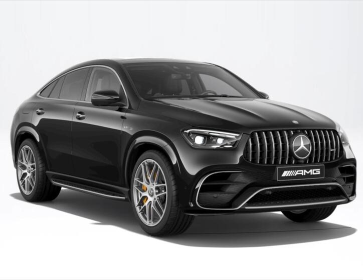 Mercedes-Benz GLE 1
