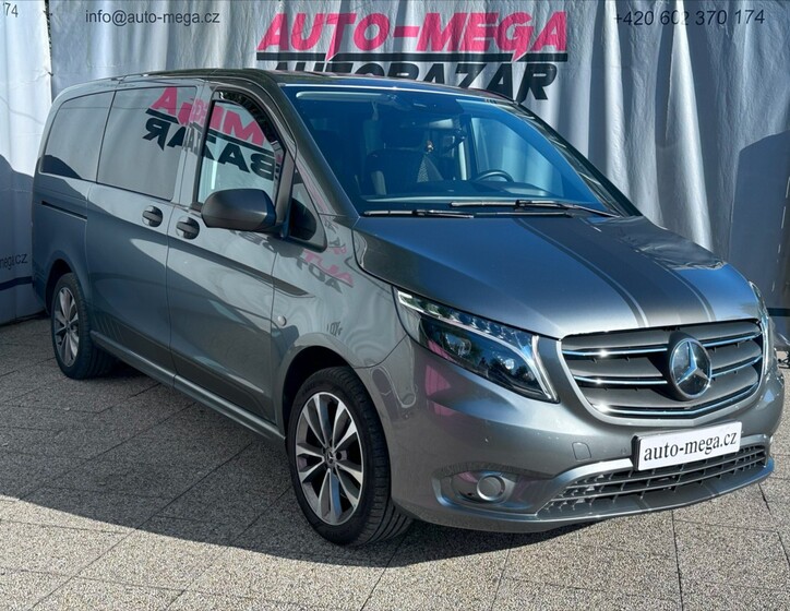 Mercedes-Benz Vito 3