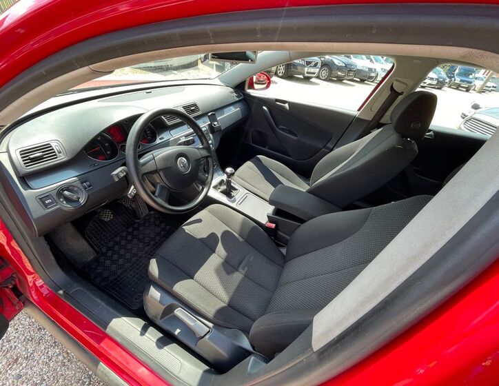 Volkswagen Passat 11