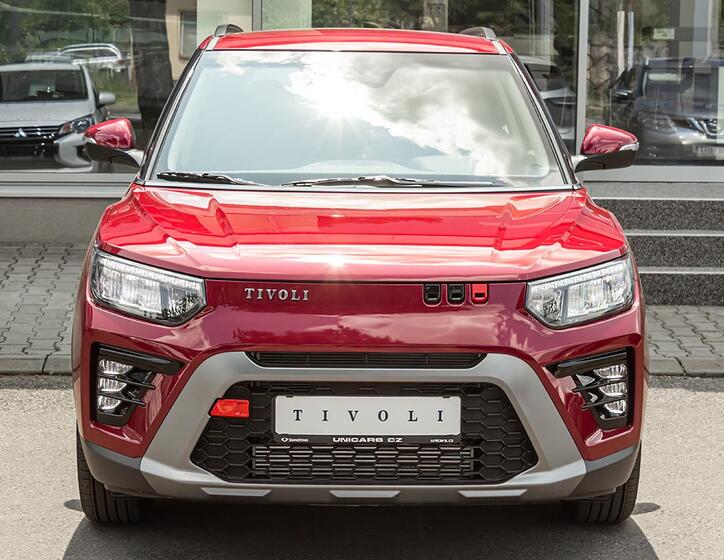 SsangYong Tivoli 2