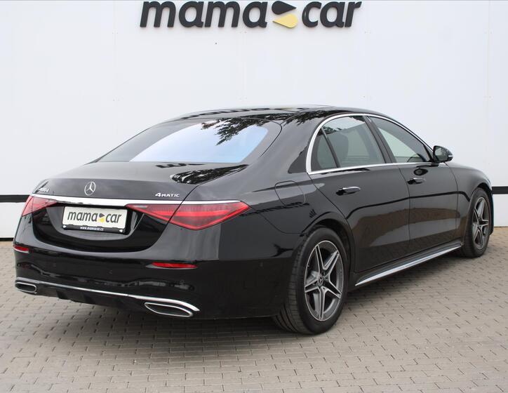 Mercedes-Benz Třídy S 7