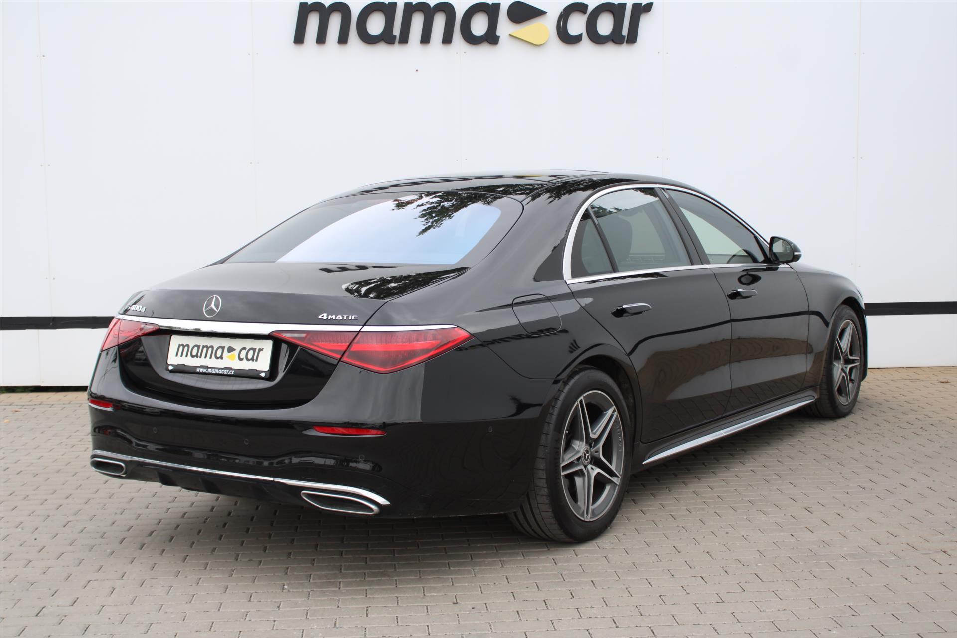 Mercedes-Benz Třídy S