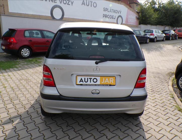 Mercedes-Benz Třídy A 5