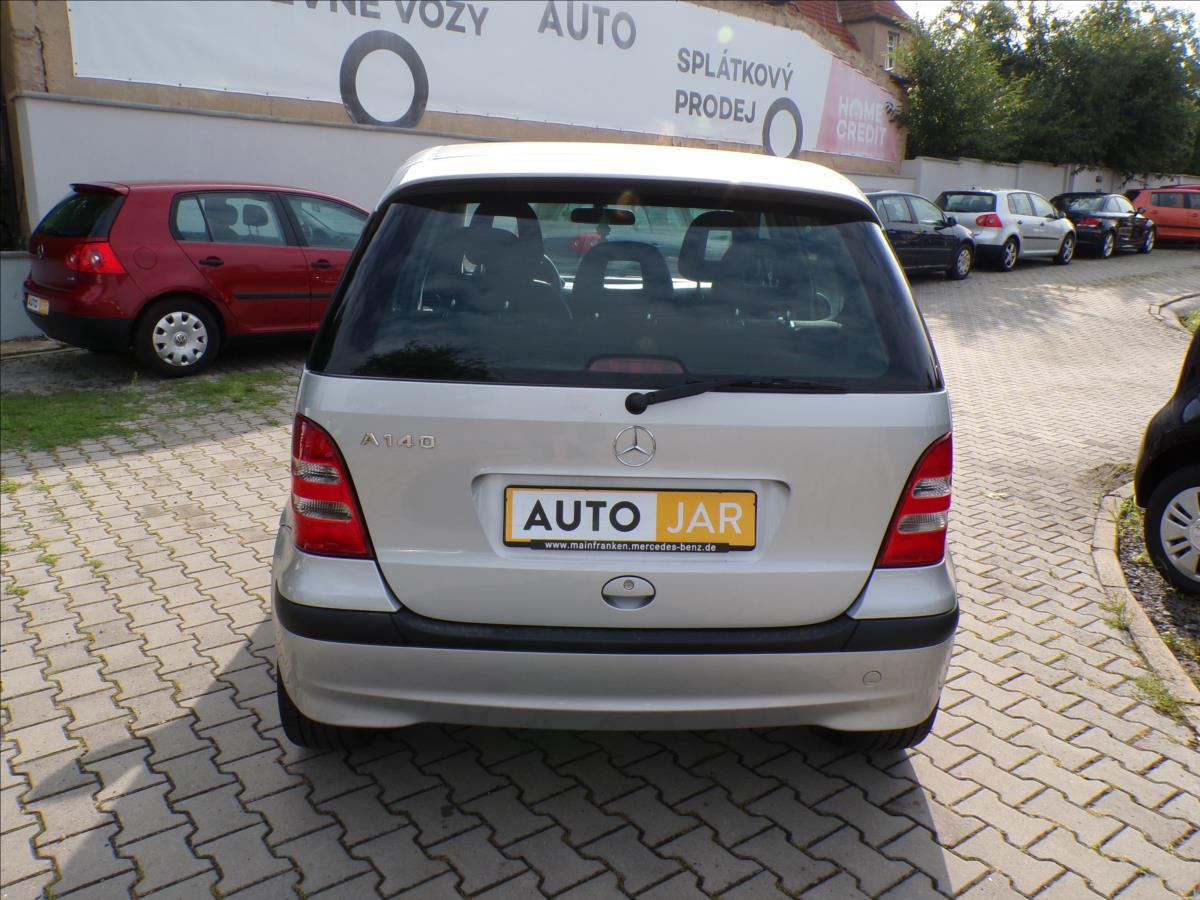 Mercedes-Benz Třídy A