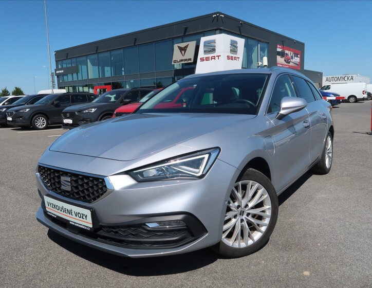 Seat Leon 1