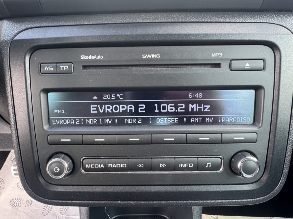 Škoda Fabia