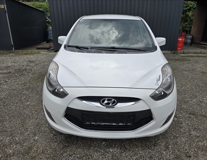Hyundai ix20 2
