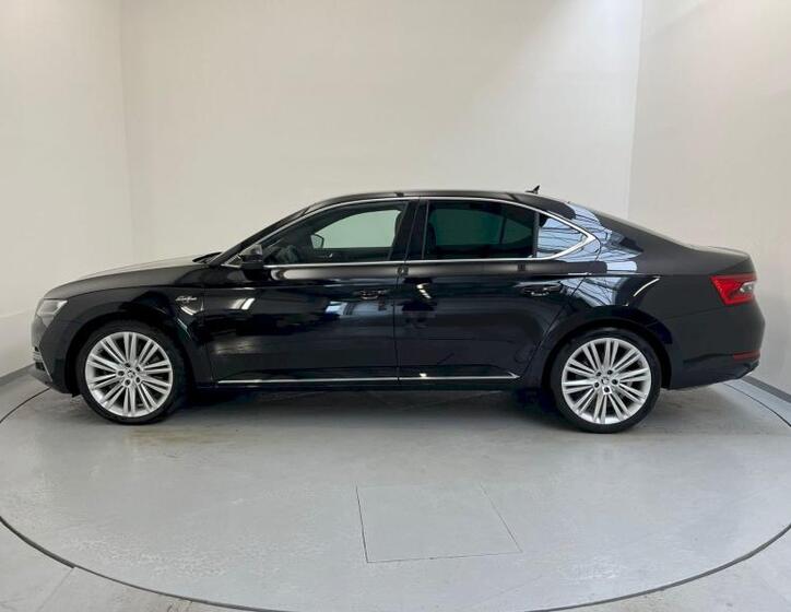 Škoda Superb 3