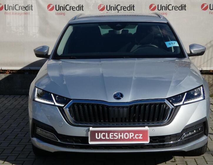 Škoda Octavia 2