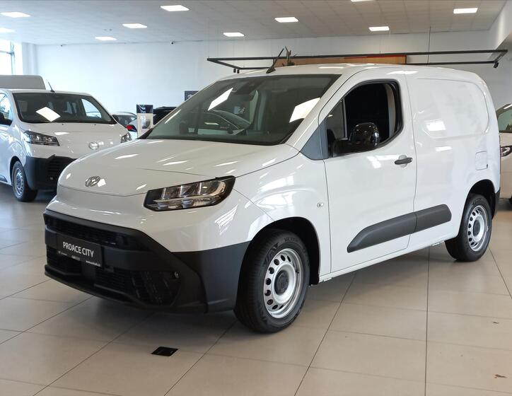 Toyota ProAce City 1