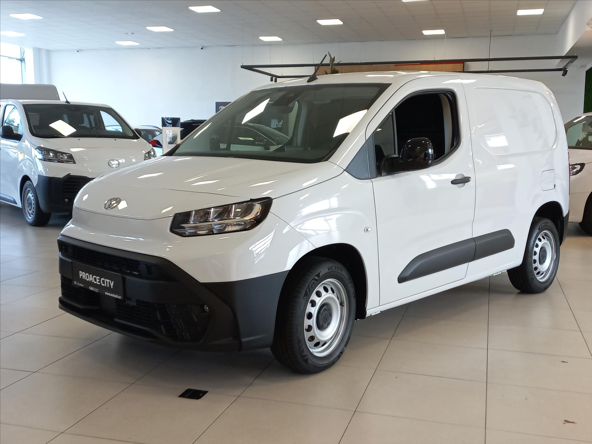 Toyota ProAce City