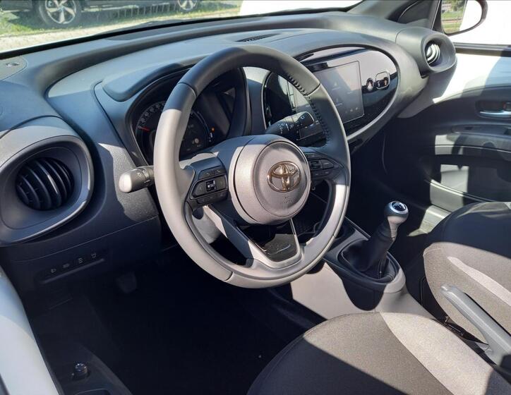 Toyota Aygo 7