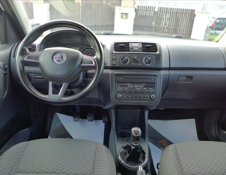 Škoda Roomster 22