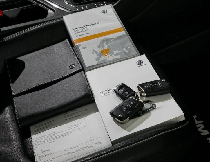 Volkswagen Tiguan Allspace 35