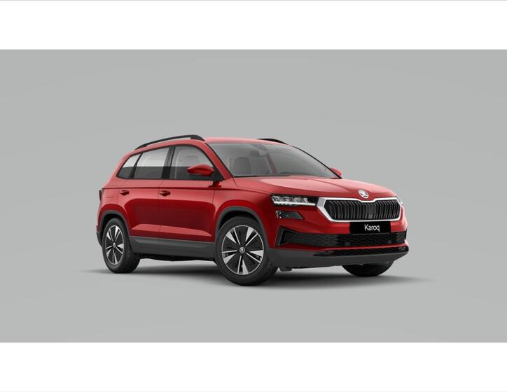 Škoda Karoq 1