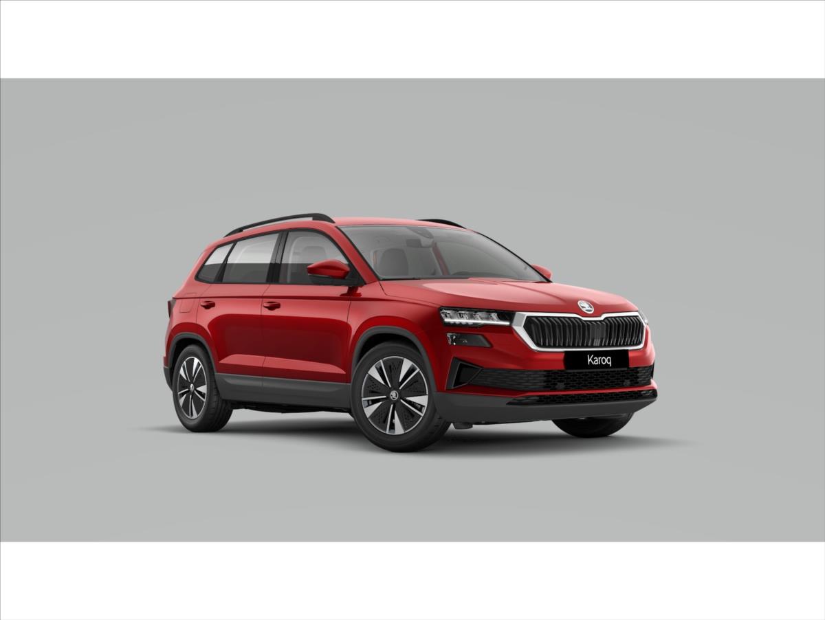 Škoda Karoq