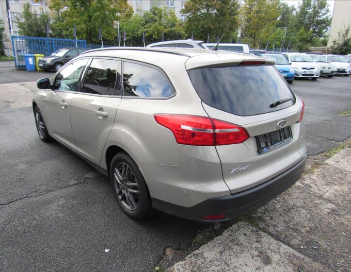 Ford Focus 4
