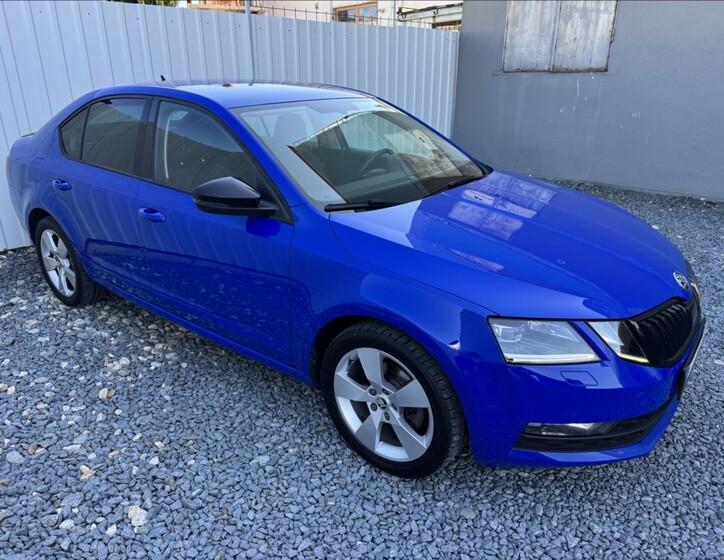 Škoda Octavia 7