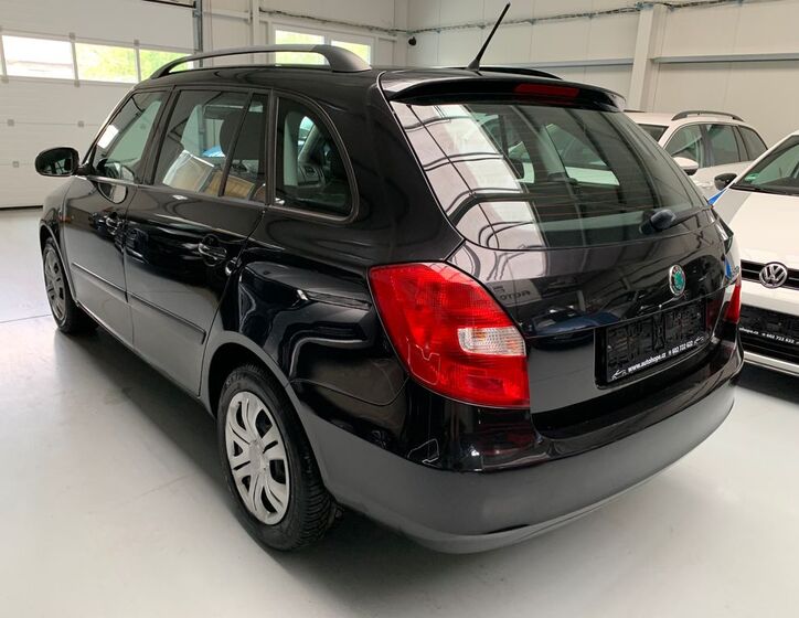 Škoda Fabia 4