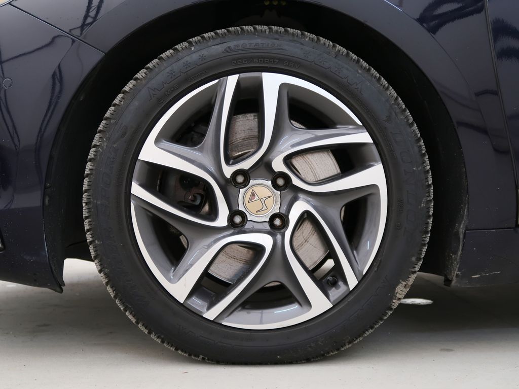 DS Automobiles DS5