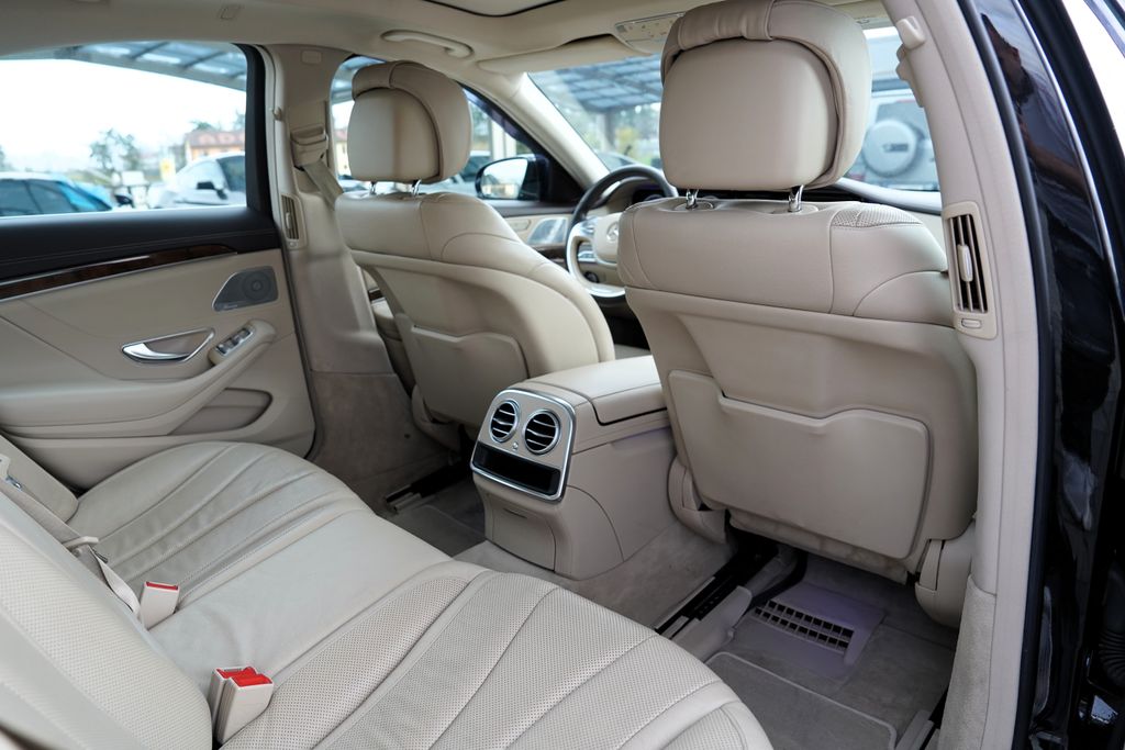 Mercedes-Benz Třídy S