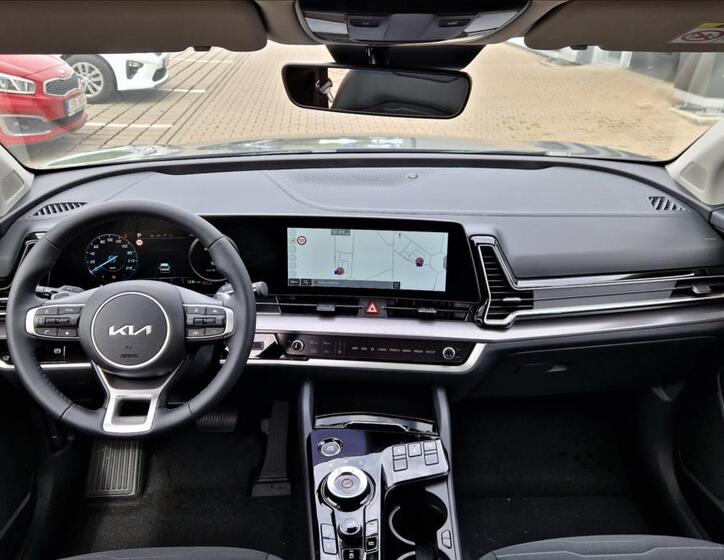 KIA Sportage 10