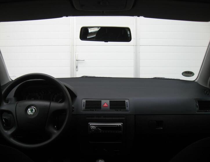 Škoda Fabia 28
