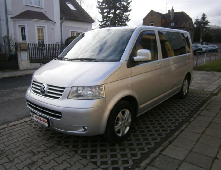 Volkswagen Multivan 3