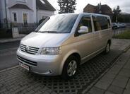 Volkswagen Multivan 3