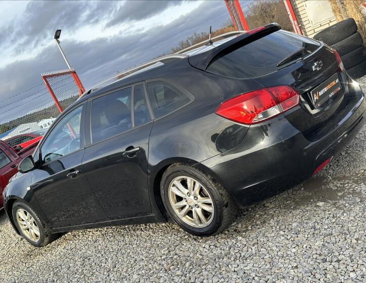 Chevrolet Cruze 7